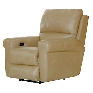 Toretta Leather Power Recliner Chair