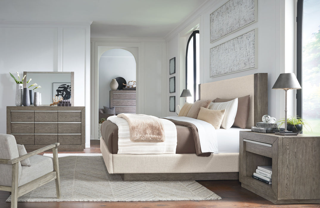Anibecca - Upholstered Bedroom Set