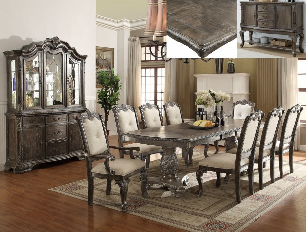 Kiera Formal Dining Room Sets by Crown Mark