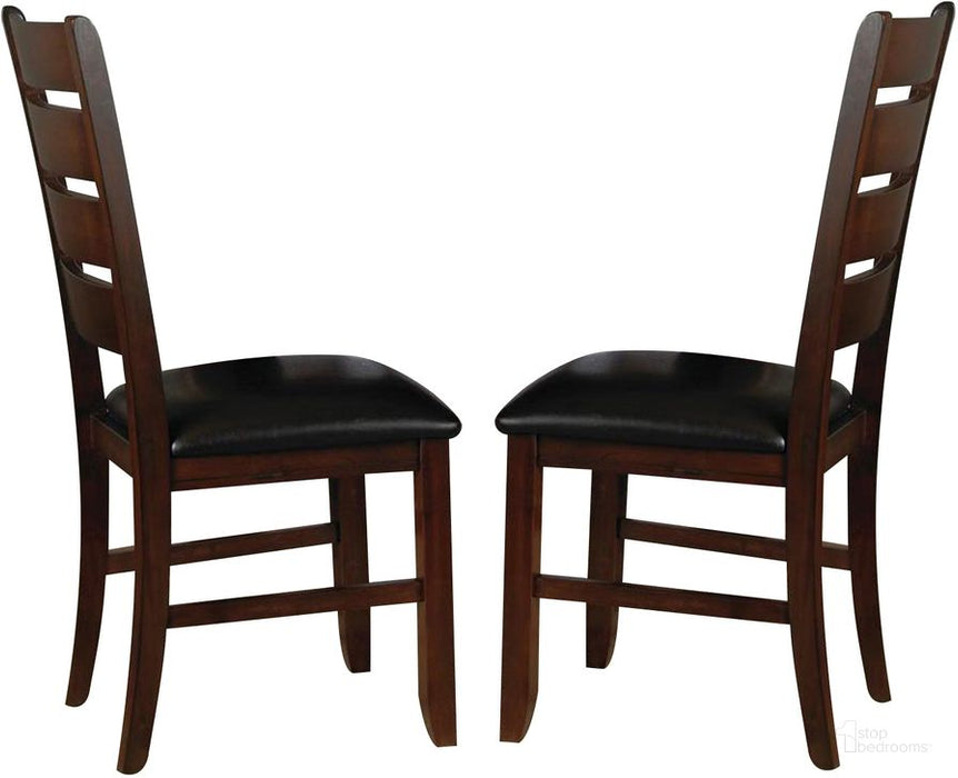 Bardstown Espresso Dining Sets by Crown Mark