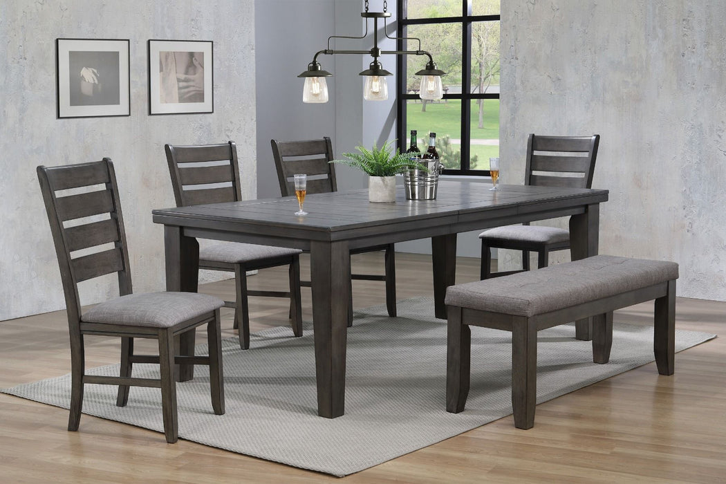 Bardstown Grey Dining Sets by Crown Mark
