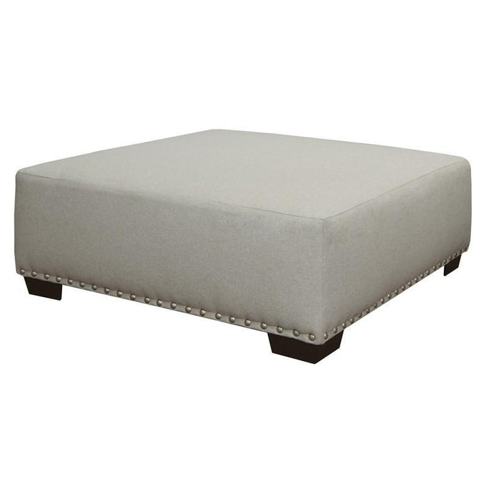 Middleton Cement Cocktail Ottoman for 4478 Sectional