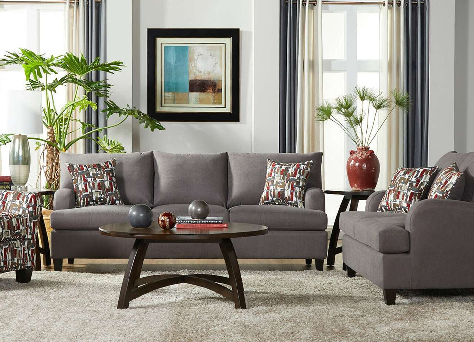 Image Carbon Sofa and Love Seat Set 11300