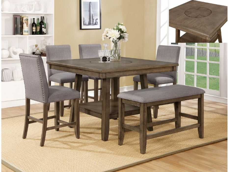 Manning Counter Height Dining Sets by Crown Mark