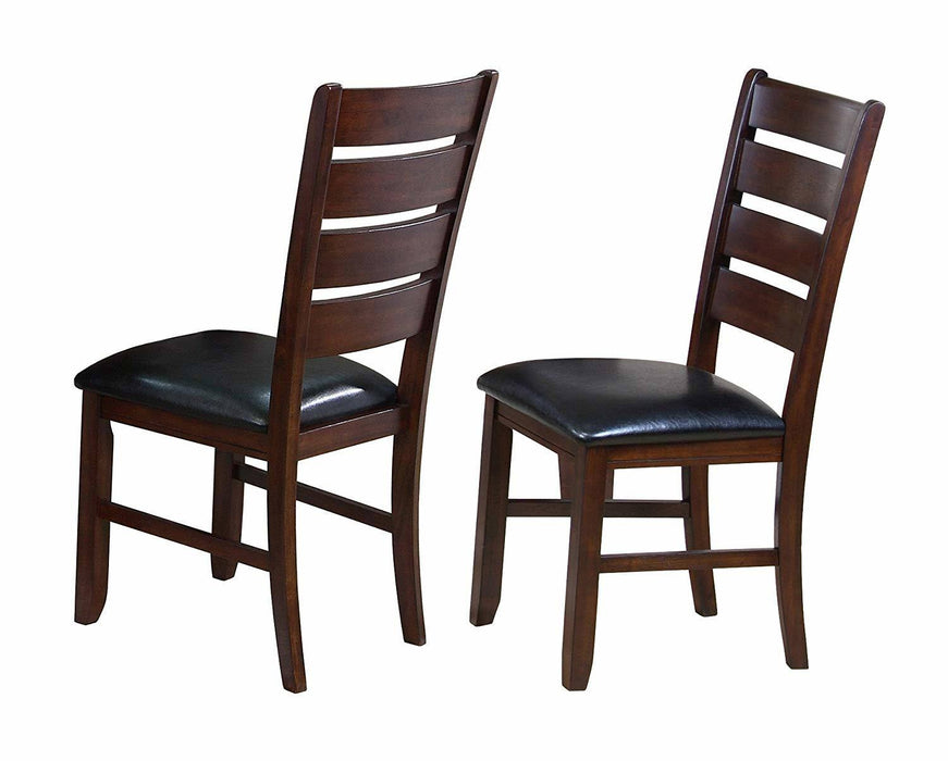 Bardstown Espresso Counter Height Dining Sets by Crown Mark