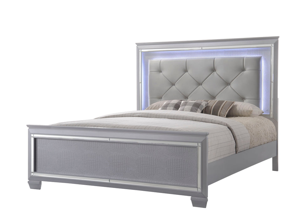 Lillian - Upholstered Bed