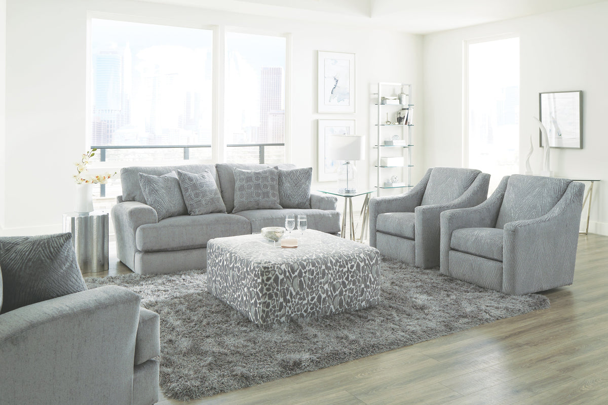 Lamar Shark Sofa and Loveseat Set by Jackson — furniturelanddist.com