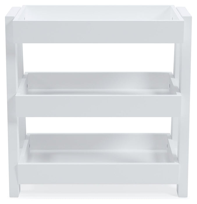 Blariden - Shelf Accent Table