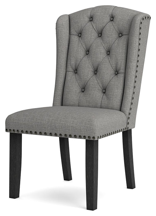 Jeanette - Side Chair (Set Of 2)