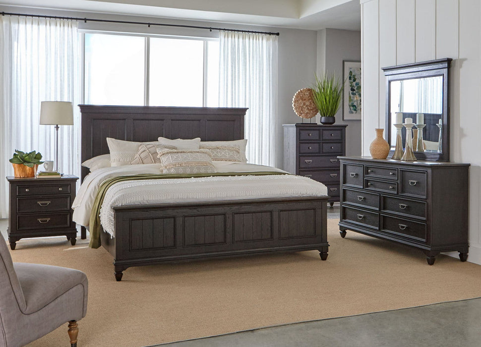 Allyson Park 5 Piece Bedroom Suite by Liberty Furniture