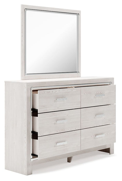 Altyra - Dresser, Mirror