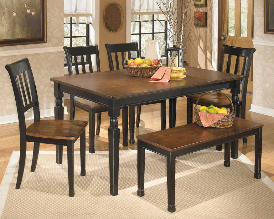 Owingsville - Dining Room Table Set