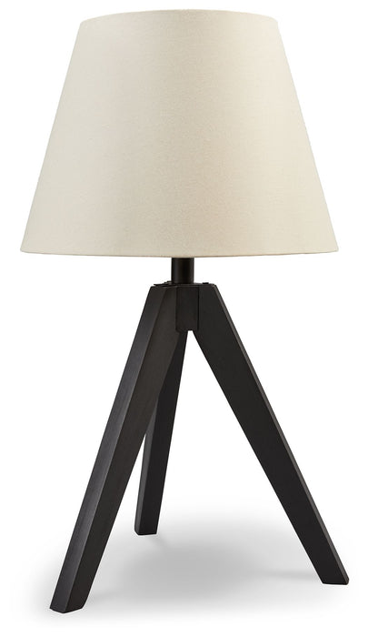 Laifland - Wood Table Lamp (Set Of 2)