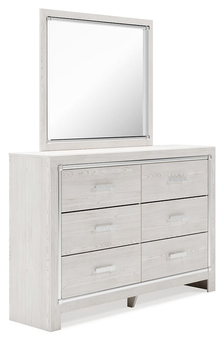 Altyra - Dresser, Mirror