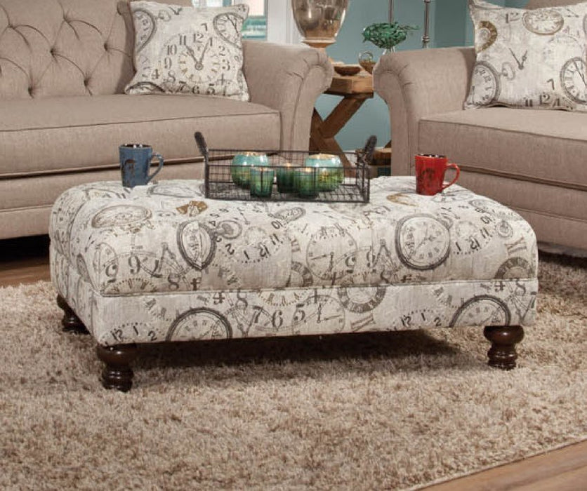 High Leg Ottoman 8750OT