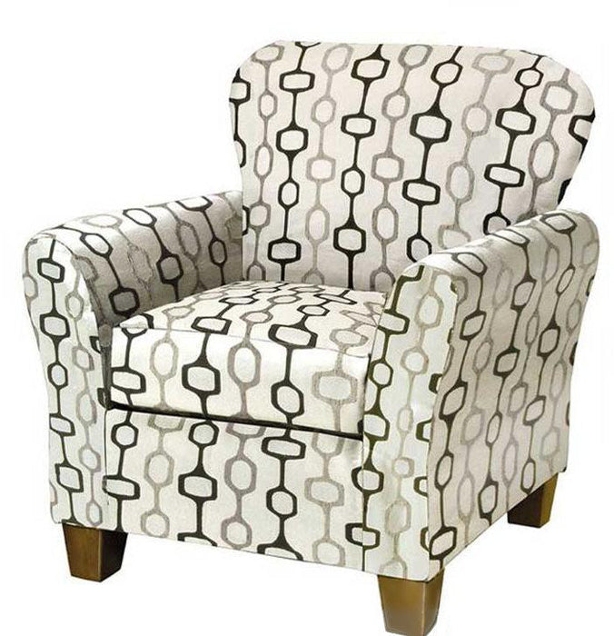 Handcuff Trance Accent Chair 3010HT