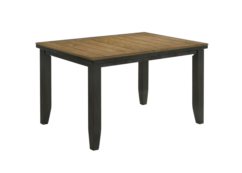 Bardstown - Counter Table - Wheat Charcoal