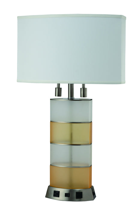 Table Lamp - 19.5" Height