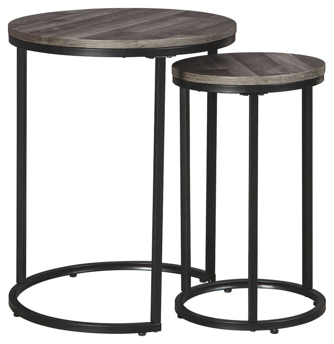 Briarsboro - Accent Table (Set Of 2)