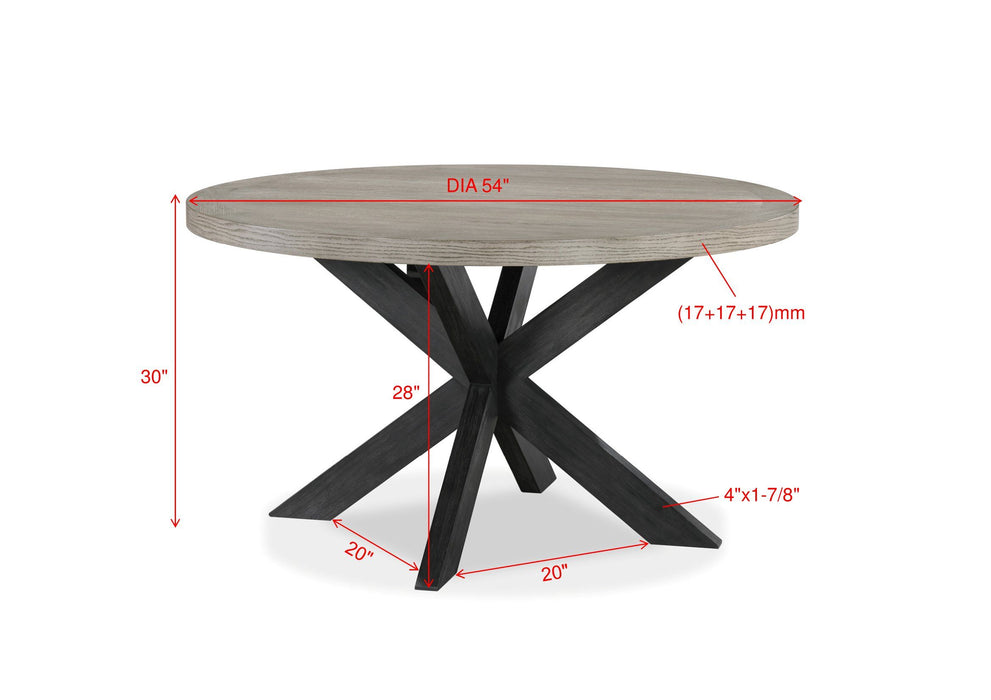 Stevens 5 Piece Dining Set