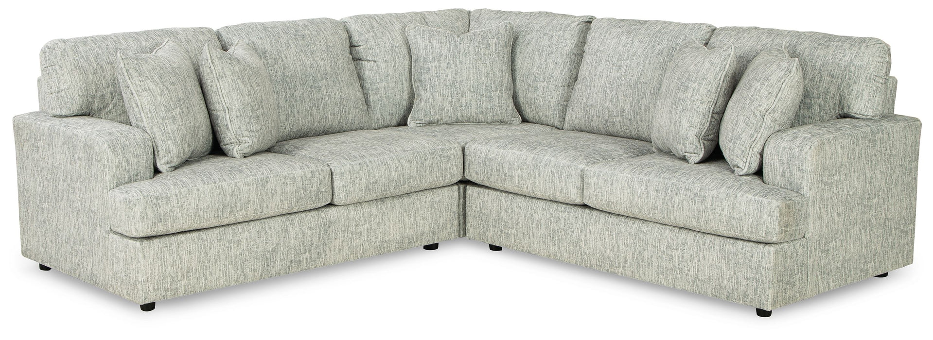 Playwrite - Loveseat Sectional
