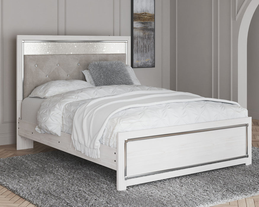 Altyra - Panel Bed