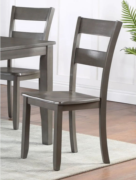 Ryan - Side Chair (Set of 2) - Grey