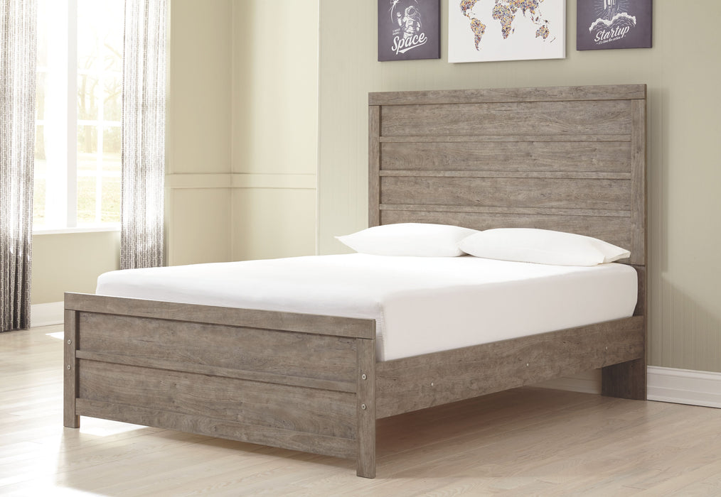 Culverbach - Panel Bed