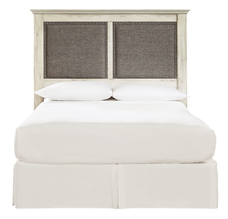 Cambeck - Upholstered Panel Headboard